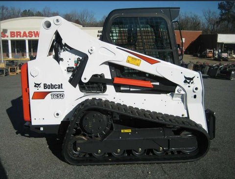 Unlock the full potential of your BOBCAT T650 Compact Track Loader with our comprehensive Service Repair Manual in PDF format. This essential guide is designed to provide you with detailed instructions, diagrams, and troubleshooting tips to keep your equipment running smoothly and efficiently.