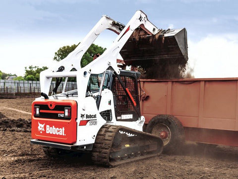 Unlock the full potential of your BOBCAT T740 Compact Track Loader with our comprehensive Service Repair Manual. This PDF file is designed to provide you with detailed insights and step-by-step instructions for maintenance and repairs, ensuring your equipment operates at peak performance.