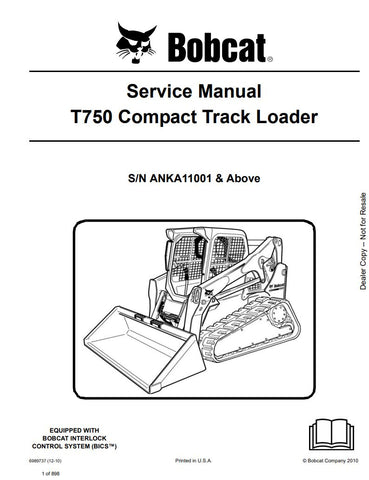 Enhance your maintenance capabilities with the BOBCAT T750 Loader Service Manual (ANKA11001 & UP, PDF File, 6989737). This comprehensive guide provides detailed instructions, diagrams, and troubleshooting tips to ensure your loader operates at peak performance. Perfect for both professionals and DIY enthusiasts, this manual empowers you to tackle repairs and maintenance with confidence, saving you time and money. Download your copy today and keep your equipment running smoothly!