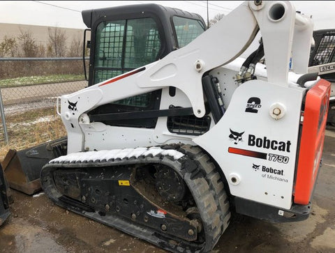 Unlock the full potential of your BOBCAT T750 Compact Track Loader with our comprehensive Service Repair Manual in PDF format. This essential guide is designed to provide you with detailed instructions, diagrams, and troubleshooting tips to keep your equipment running smoothly and efficiently.