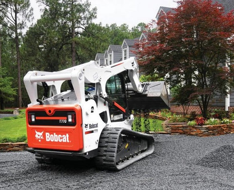  Unlock the full potential of your BOBCAT T770 Compact Track Loader with our comprehensive Service Repair Manual in PDF format. This essential guide is designed to provide you with detailed instructions, diagrams, and troubleshooting tips to keep your machine running smoothly and efficiently.
