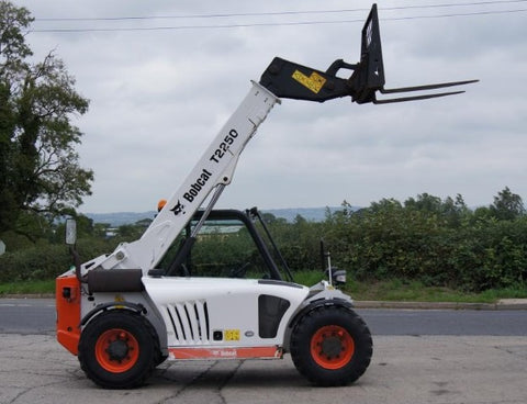 Ensure your Bobcat T2250 Telescopic Handler operates at peak performance with our comprehensive Service Repair Manual. This essential guide provides detailed instructions and diagrams, making it easy to troubleshoot and repair your equipment efficiently.