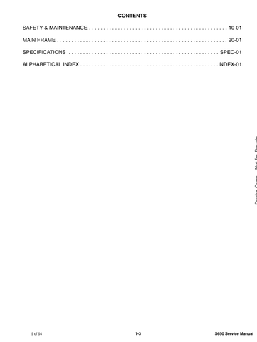 BOBCAT THREE-POINT PTO SPRAYER (6987353) SERVICE MANUAL PDF DOWNLOAD