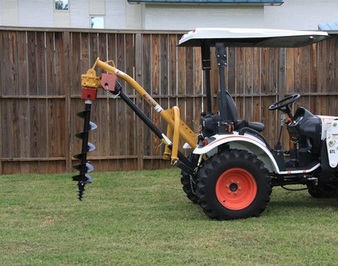 Discover the ultimate resource for maintaining your Bobcat Three-Point Auger with our comprehensive Service Repair Manual in PDF format. This manual is designed to provide you with detailed instructions and insights, ensuring that you can efficiently troubleshoot and repair your equipment with confidence.