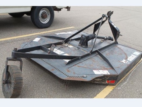 Discover the ultimate resource for maintaining your BOBCAT Three-Point Rotary Cutter with our comprehensive Service Repair Manual. Designed specifically for models 3RC60SB, 3RC60SC, 3RC72SB, and 3RC72SC, this PDF file is an essential tool for both professionals and DIY enthusiasts looking to keep their equipment in peak condition.