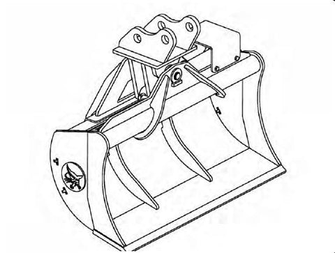 Unlock the full potential of your Bobcat Tilt Bucket with our comprehensive Service Repair Manual, designed specifically for models CLS1 80, CLS1 100, CLS2 105, CLS2 120, and CLS2 140. This PDF file is an essential resource for operators and technicians alike, providing detailed instructions and insights to keep your equipment running smoothly.