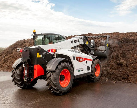 Discover the ultimate resource for maintaining your BOBCAT TL34.65(X)C, TL35.70(X), and TL38.70(X) telescopic handlers with our comprehensive Service Repair Manual. This PDF file is meticulously designed to provide you with detailed insights and step-by-step instructions, ensuring that you can perform repairs and maintenance with confidence.