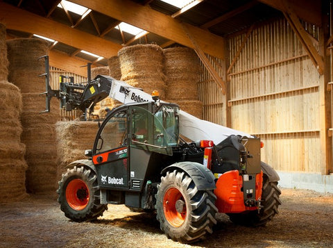 Discover the ultimate resource for maintaining your BOBCAT TL35.70 and TL35.70X telescopic handlers with our comprehensive Service Repair Manual. This PDF file is designed to provide you with detailed insights and step-by-step instructions, ensuring that you can perform repairs and maintenance with confidence and precision.