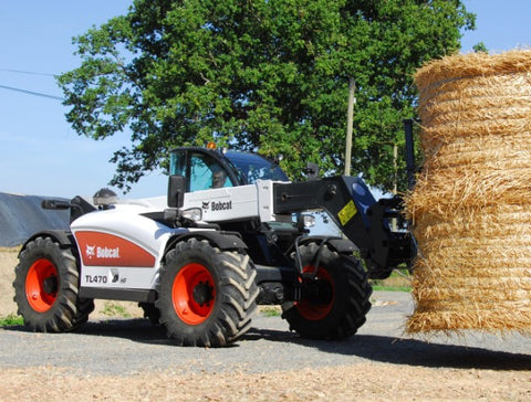 Ensure your BOBCAT TL470(X) Telescopic Handler operates at peak performance with our comprehensive Service Repair Manual. This PDF file is an essential resource for both seasoned technicians and DIY enthusiasts, providing detailed instructions and diagrams to guide you through maintenance and repair tasks.