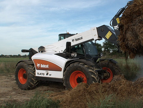 Discover the ultimate resource for maintaining your BOBCAT TL470(X) Telescopic Handler with our comprehensive Service Repair Manual in PDF format. This manual is designed to provide you with detailed instructions and insights, ensuring that you can perform repairs and maintenance with confidence and precision.
