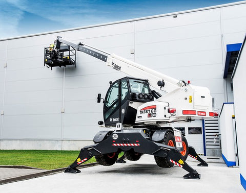  Ensure your BOBCAT TR38160 EVO Telescopic Handler operates at peak performance with our comprehensive Service Repair Manual. This PDF file is an essential resource for both seasoned technicians and DIY enthusiasts, providing detailed instructions and diagrams to assist in maintenance and repairs.
