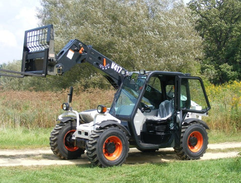 Discover the ultimate resource for maintaining your BOBCAT V417 Versahandler with our comprehensive Service Repair Manual in PDF format. This manual is designed to provide you with detailed instructions and insights, ensuring that you can perform repairs and maintenance with confidence and precision.