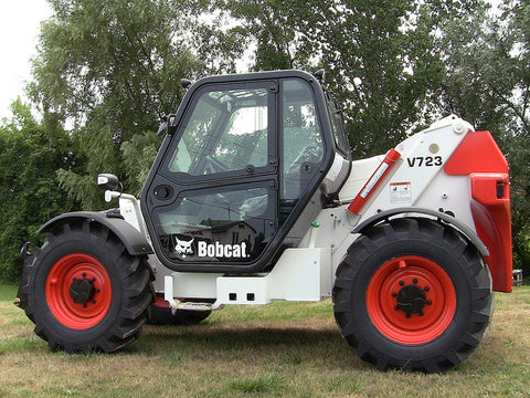 Unlock the full potential of your BOBCAT V723 Versahandler with our comprehensive Service Repair Manual in PDF format. This essential guide is designed to provide you with detailed instructions, diagrams, and troubleshooting tips to keep your equipment running smoothly and efficiently.