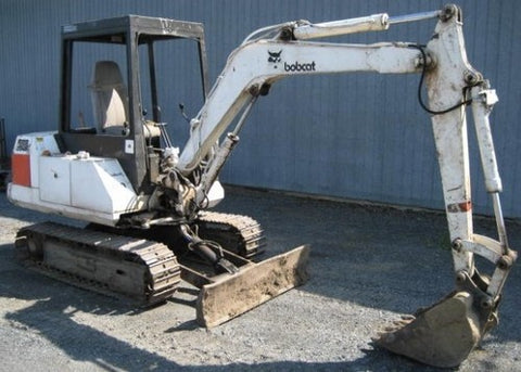 Unlock the full potential of your BOBCAT X100 Excavator with our comprehensive Service Repair Manual in PDF format. This essential guide is designed to provide you with detailed instructions, diagrams, and troubleshooting tips to keep your machine running smoothly and efficiently.