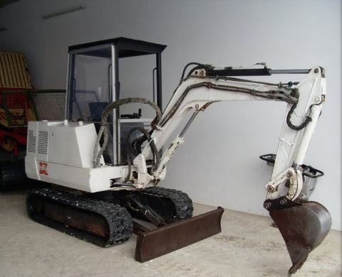 Unlock the full potential of your BOBCAT X225 Hydraulic Excavator with our comprehensive Service Repair Manual. This PDF file is meticulously designed to provide you with detailed instructions, diagrams, and troubleshooting tips, ensuring that you can maintain and repair your equipment with confidence.