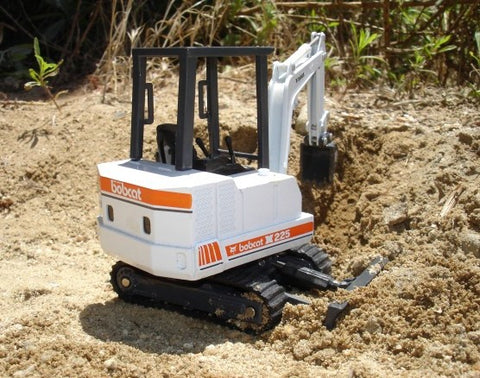 Discover the ultimate resource for maintaining your BOBCAT X225 Hydraulic Excavator with our comprehensive Service Repair Manual in PDF format. This manual is meticulously designed to provide you with detailed instructions, diagrams, and troubleshooting tips, ensuring that you can efficiently service and repair your equipment with confidence.