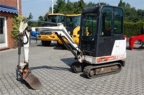 Discover the ultimate resource for maintaining your BOBCAT X320 Hydraulic Excavator with our comprehensive Service Repair Manual in PDF format. This manual is designed to provide you with detailed instructions, diagrams, and troubleshooting tips to ensure your excavator operates at peak performance.