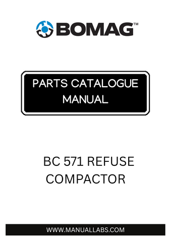 With clear illustrations and part numbers, this manual simplifies the process of identifying and ordering the right components for your refuse compactor. Whether you're a seasoned technician or a DIY enthusiast, this guide will enhance your understanding of the machine's inner workings, helping you keep it running smoothly.