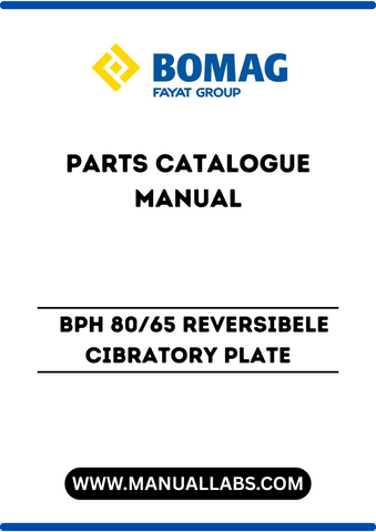 Discover the BOMAG BPH 80/65 Reversible Cibratory Plate, a powerful and efficient solution for your compaction needs. Designed for optimal performance, this machine features a robust construction that ensures durability and reliability on any job site. With its reversible design, you can easily maneuver in tight spaces, making it ideal for both large and small projects.