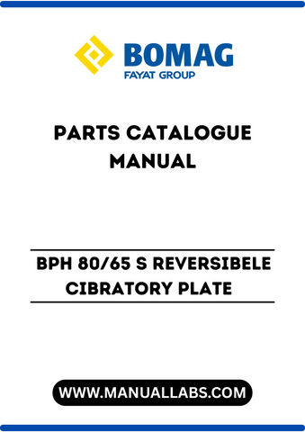 Discover the BOMAG BPH 80/65 S Reversible Cibratory Plate, a powerful and efficient compaction solution designed for both professional contractors and DIY enthusiasts. This robust machine features a high-performance engine that delivers exceptional compaction force, making it ideal for a variety of applications, including asphalt, gravel, and soil.