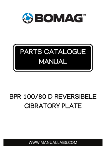 Discover the BOMAG BPR 100/80 D Reversible Cibratory Plate, a powerful and efficient solution for your compaction needs. Designed for versatility, this machine excels in both small and large projects, ensuring optimal performance on various surfaces. With its robust construction and advanced technology, it guarantees durability and reliability, making it an essential tool for contractors and landscapers alike.