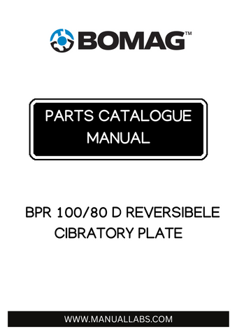Discover the BOMAG BPR 100/80 D Reversible Cibratory Plate, a powerful and efficient solution for your compaction needs. Designed for versatility, this machine excels in both forward and reverse operation, making it ideal for a variety of applications, from asphalt to granular soils. Its robust construction ensures durability, while the compact design allows for easy maneuverability in tight spaces.