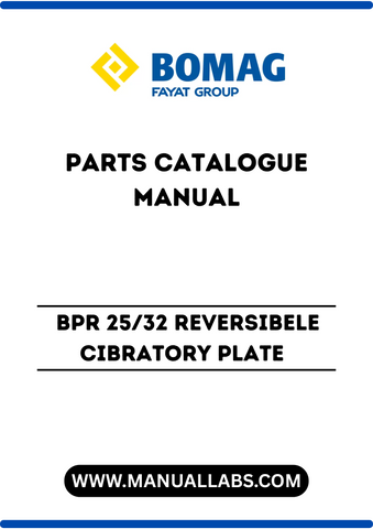 Discover the BOMAG BPR 25/32 Reversible Cibratory Plate, a powerful and efficient solution for your compaction needs. Designed for optimal performance, this machine features a robust construction that ensures durability and reliability on any job site. With its reversible design, you can easily maneuver in tight spaces, making it perfect for both large and small projects.