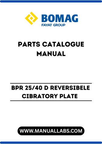 Discover the BOMAG BPR 25/40 D Reversible Cibratory Plate, a powerful and efficient solution for your compaction needs. Designed for versatility, this machine excels in various applications, from asphalt to granular soils, ensuring a smooth and stable surface every time. Its reversible feature allows for easy maneuverability, making it ideal for tight spaces and complex job sites.