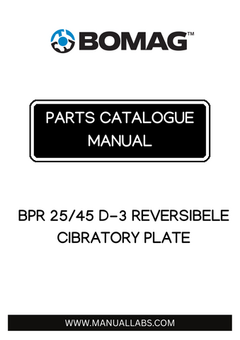 Equipped with advanced technology, the BOMAG BPR 25/45 D-3 offers exceptional compaction force and speed, making it ideal for both professional contractors and DIY enthusiasts. Its durable construction guarantees longevity, while the user-friendly controls enhance operational efficiency. With this machine, you can tackle any compaction task with confidence and precision.
