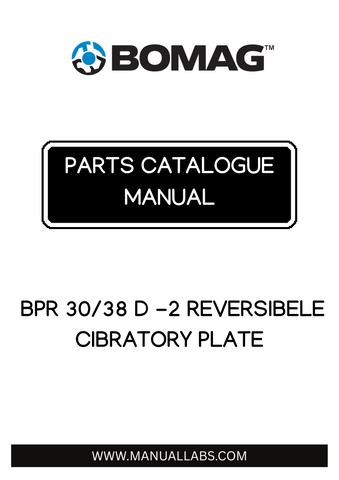Discover the BOMAG BPR 30/38 D-2 Reversible Cibratory Plate, a powerful and efficient solution for your compaction needs. Designed for versatility, this machine is perfect for a variety of applications, including asphalt and soil compaction. Its reversible feature allows for easy maneuverability, making it ideal for tight spaces and complex job sites.