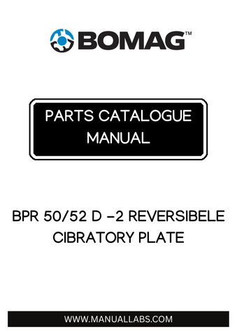 Equipped with advanced features, the BPR 50/52 D-2 offers exceptional performance with its high-frequency vibration system, delivering optimal compaction results. The user-friendly controls enhance operator comfort and efficiency, allowing for seamless operation throughout the day. Whether you're a contractor or a DIY enthusiast, this reversible plate is engineered to meet your demands with precision.