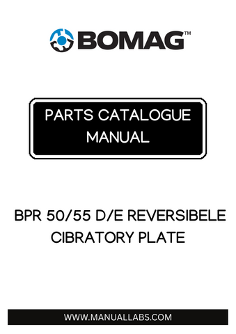 The BPR 50/55 D/E is equipped with a reversible design, allowing for easy maneuverability in tight spaces. Its user-friendly controls and ergonomic design enhance operator comfort, reducing fatigue during extended use. With a compaction depth of up to 30 cm, this plate delivers exceptional results, ensuring a solid foundation for your projects.