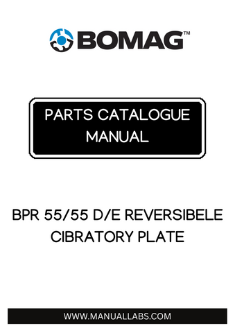 Discover the BOMAG BPR 55/55 D/E Reversible Cibratory Plate, a powerful and efficient solution for your compaction needs. Designed for versatility, this machine excels in both small and large-scale projects, ensuring optimal performance on various surfaces. With its robust construction and advanced technology, it guarantees durability and reliability, making it an essential addition to your equipment lineup.