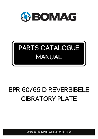 Discover the BOMAG BPR 60/65 D Reversible Cibratory Plate, a powerful and efficient solution for your compaction needs. Designed for optimal performance, this machine features a robust engine and advanced technology that ensures reliable operation on various surfaces. Whether you're working on asphalt, gravel, or soil, this reversible plate delivers exceptional compaction results, making it an essential tool for construction and landscaping professionals.