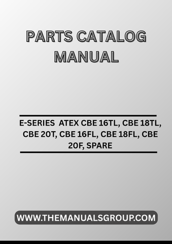 Introducing the BT Forklift Truck E-Series, designed for optimal performance in hazardous environments. The ATEX-certified models, including CBE 16TL, CBE 18TL, CBE 20T, CBE 16FL, CBE 18FL, and CBE 20F, ensure safety and reliability while handling heavy loads. Engineered with advanced technology, these forklifts provide exceptional maneuverability and efficiency, making them ideal for various industrial applications.