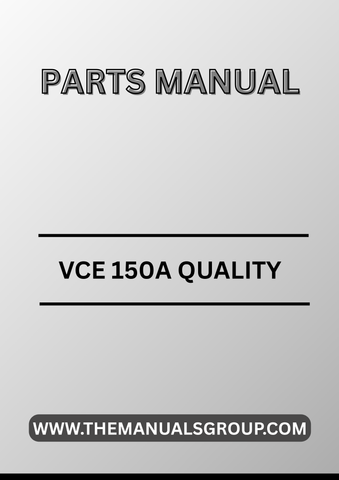 Discover the BT Forklift Truck VCE 150A Quality Parts Manual, a comprehensive PDF guide designed for professionals seeking to enhance their maintenance and repair capabilities. This manual provides detailed information on the essential components of the VCE 150A model, ensuring you have the knowledge needed to keep your forklift running smoothly.