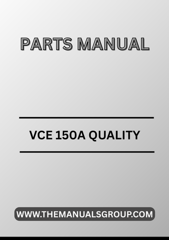 Discover the ultimate resource for maintaining your BT Forklift Truck VCE 150A with our comprehensive Quality Parts Manual, available in a convenient PDF format. This manual is meticulously designed to provide you with detailed information on all essential components, ensuring you have the knowledge needed to keep your forklift running smoothly.