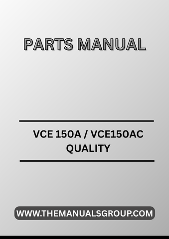 Discover the ultimate resource for maintaining your BT Forklift Truck VCE 150A / VCE150AC with our comprehensive Quality Parts Manual. This PDF file is designed to provide you with detailed information on all essential components, ensuring you have everything you need for efficient repairs and maintenance.