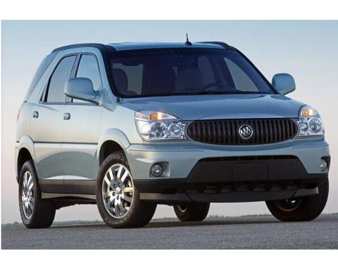 Unlock the full potential of your Buick Rendezvous with the comprehensive 2002-2007 Service Repair Workshop Manual. This essential PDF file is designed for both DIY enthusiasts and professional mechanics, providing detailed instructions and diagrams to tackle any repair or maintenance task with confidence.