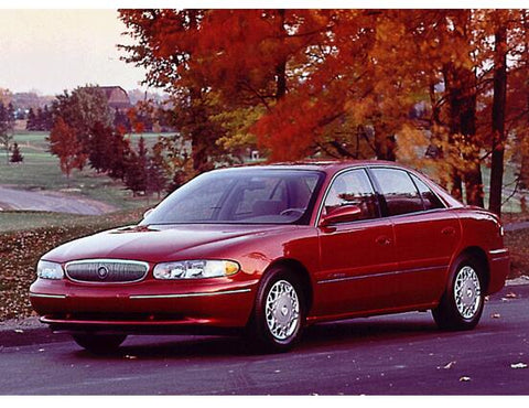 Unlock the full potential of your 1997-2005 Buick Century with our comprehensive Service Repair Workshop Manual. This essential guide is designed for both seasoned mechanics and DIY enthusiasts, providing detailed instructions and diagrams to tackle any repair or maintenance task with confidence.