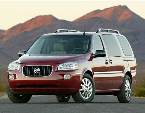 Unlock the full potential of your Buick Terraza with the comprehensive 2005-2007 Service Repair Workshop Manual. This essential guide is designed for both DIY enthusiasts and professional mechanics, providing detailed instructions and diagrams to tackle any repair or maintenance task with confidence.

