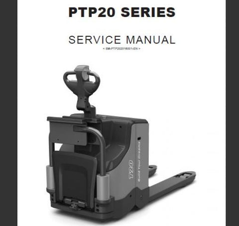 Unlock the full potential of your BYD PTP20 Series Forklift with our comprehensive Service Repair Manual. This essential guide is designed to provide you with detailed instructions and insights, ensuring that you can perform maintenance and repairs with confidence. From troubleshooting common issues to understanding complex systems, this manual is your go-to resource for keeping your forklift in peak condition.