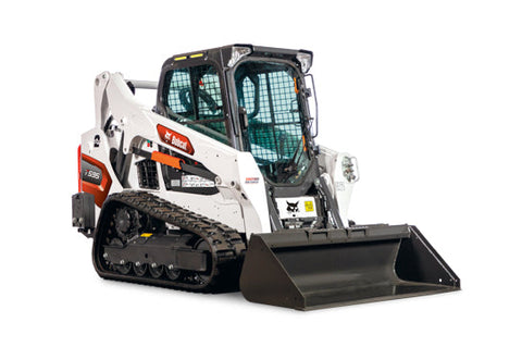 Bobcat Compact Track Loader T595 Operation & Maintenance  Manual S/N B57U11001 & Above 7418334 enUS Download PDF - Manual labs