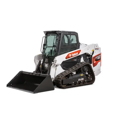 Bobcat Compact Track Loader T62 Operation & Maintenance  Manual S/N B4SF11001 & Above 7353170 enUS PDF Download - Manual labs