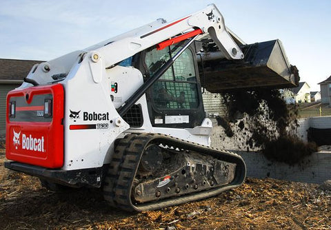 Bobcat Compact Track Loader T630 Operation & Maintenance  Manual S/N AJDT16750 & Above 7385817 enUS Download PDF - Manual labs