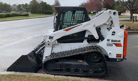 Bobcat Compact Track Loader T650 Operation & Maintenance Manual S/N A3P021700 & Above 7385823 enUS Download PDF - Manual labs