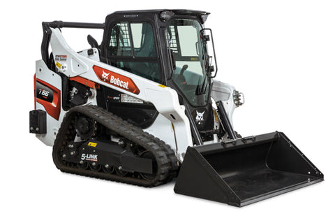 Bobcat Compact Track Loader T66 Operation & Maintenance  Manual S/N B4SB11001 & Above 7353049 enUS PDF Download - Manual labs