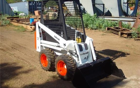Bobcat Loader 310, 313 Service Manual 6556606 enGB PDF Download - Manual labs