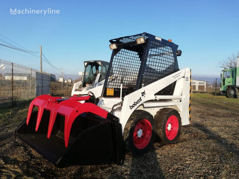 Bobcat Loader 533 Operator Manual 6556152 enGB PDF Download - Manual labs