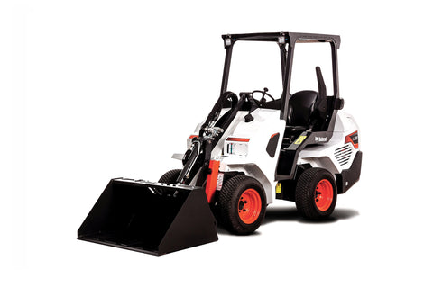 Bobcat Loader L23 Operation & Maintenance Manual S/N B4LC11001 & Above 7389392 enUS PDF Download - Manual labs